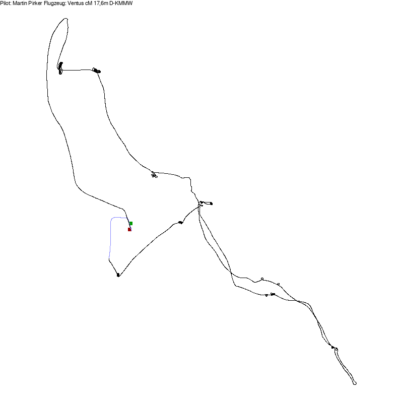 Flugspur